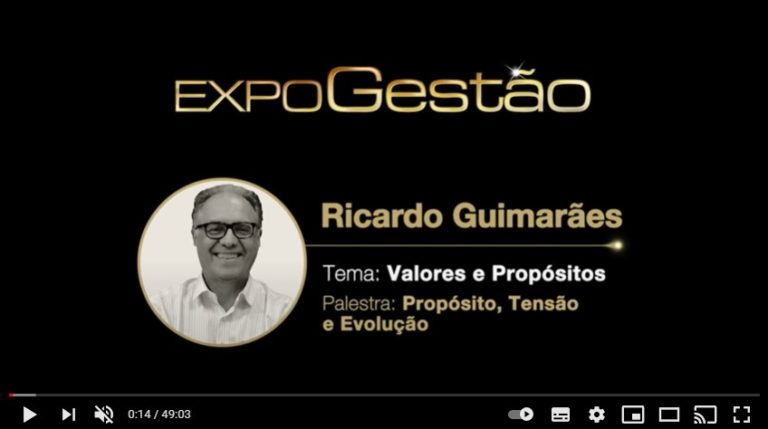 Propósito, Tensão e Evolução