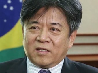 Embaixador Li Jinzhang