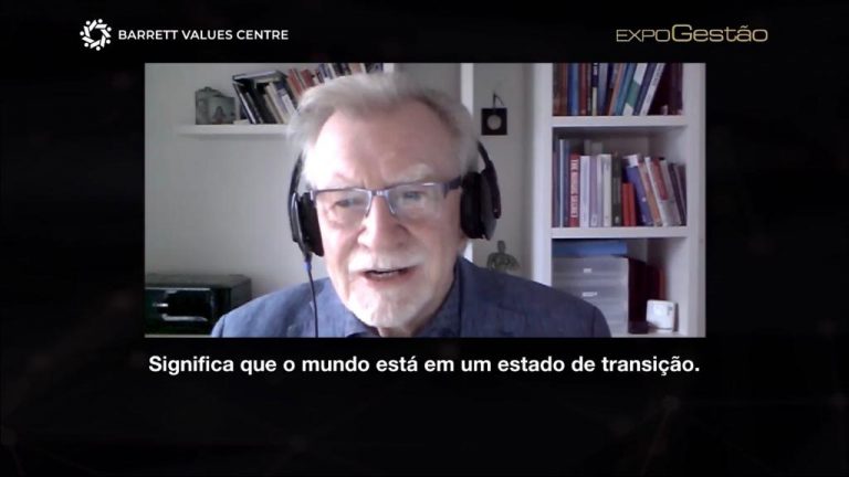 O mundo em transição