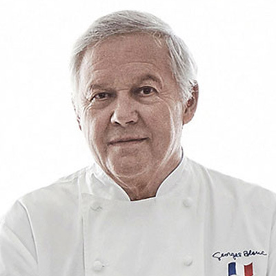 Natural Cuisine of Georges Blanc by Georges Blanc