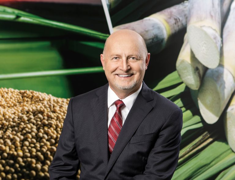 O futuro do agronegócio brasileiro em debate na ExpoGestão com o presidente da John Deere