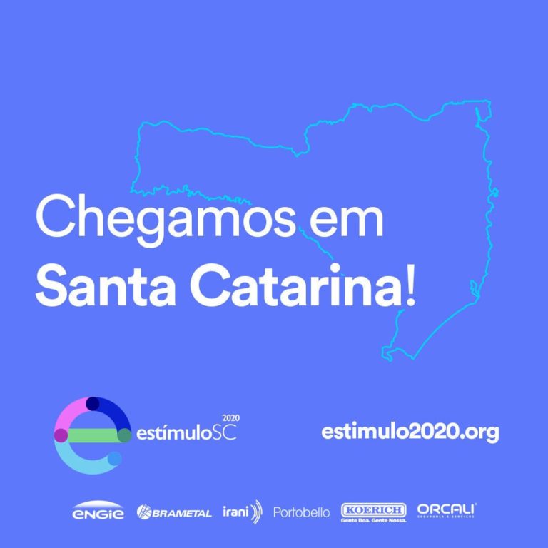Estímulo 2020 concede mais de R$ 2 milhões a pequenas empresas no primeiro mês em Santa Catarina