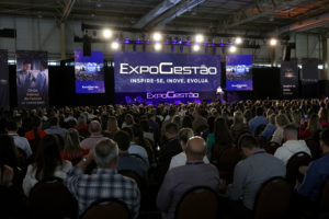 Expogestão reúne 6.300 participantes e aprova novo formato do evento