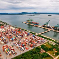 Porto Itapoá contribui para o desenvolvimento econômico do Norte catarinense