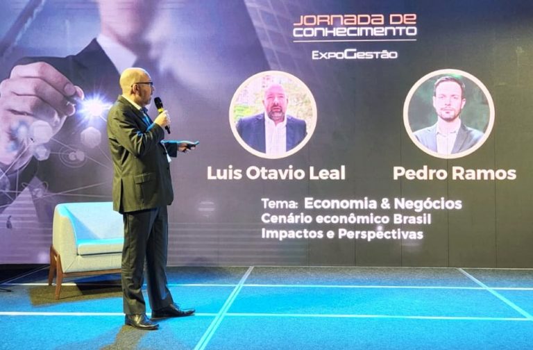 Cenário econômico é desafiador para o Brasil e o mundo