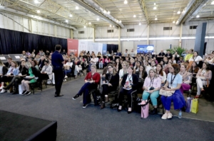 As palestras paralelas têm temas relevantes com especialistas do mercado