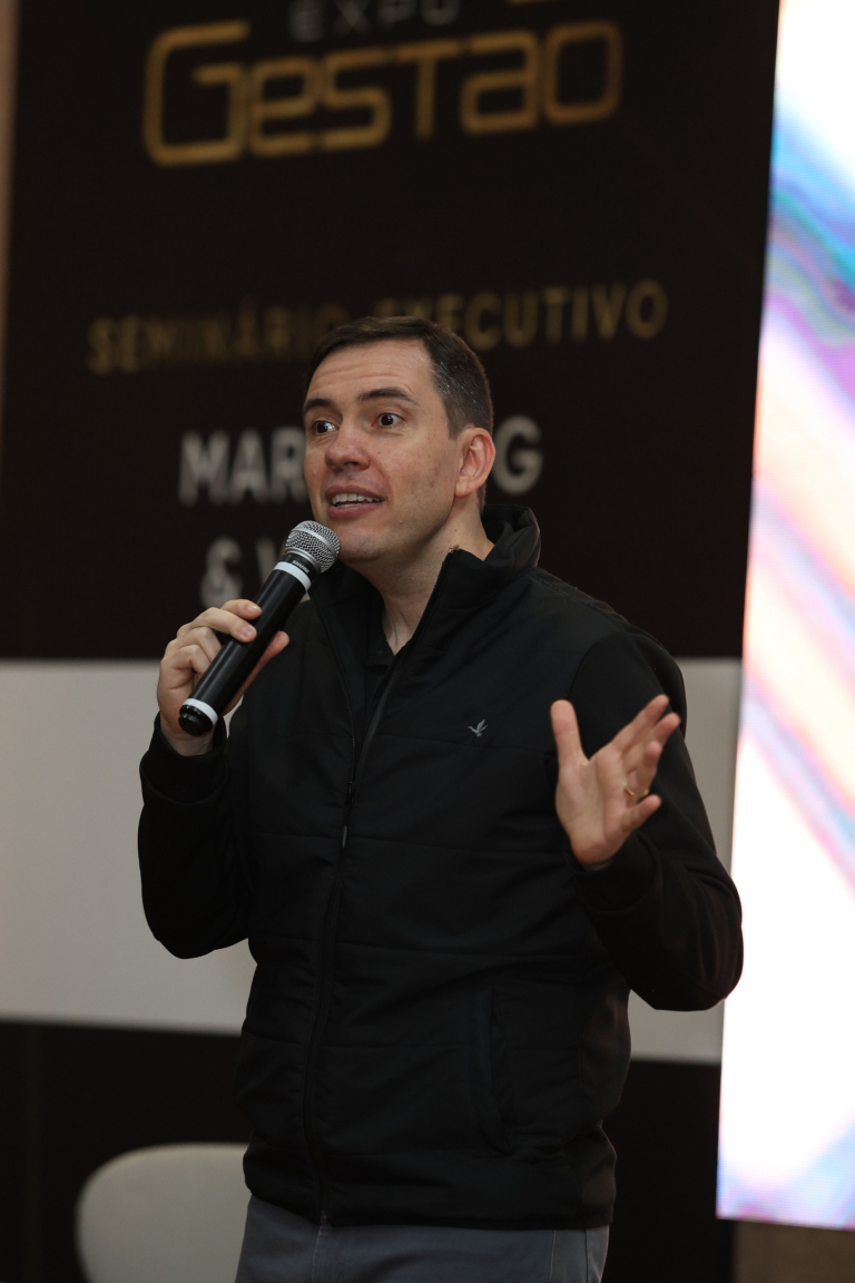João Branco aponta propósito, empatia, dados e foco como pilares do novo mundo do marketing