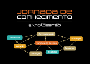 Jornada de Conhecimento ExpoGestão compartilha perspectivas e tendências