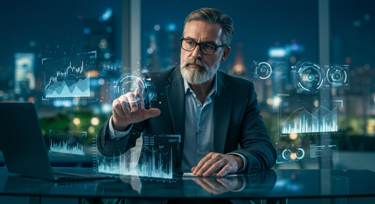 O futuro é híbrido e você precisa liderar agentes digitais