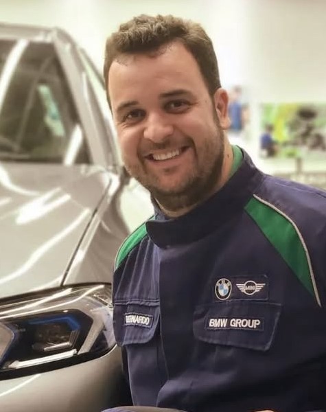 Bernardo Rohde