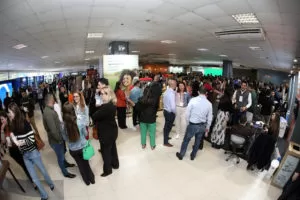 AMBIENTE DE NEGÓCIOS: onde conexões estratégicas se transformam em grandes oportunidades