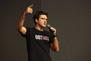 GUSTAVO ARAÚJO – IA é o maior avanço da história da humanidade, afirma executivo do Distrito