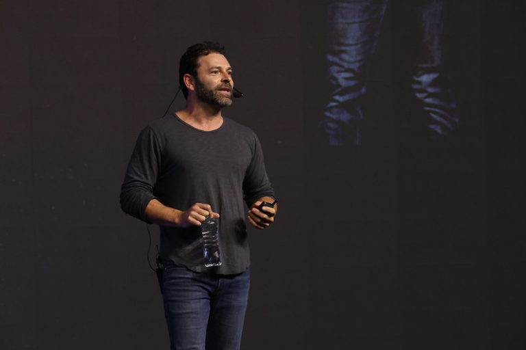 RONEN OLSHANSKY – O poder dos relacionamentos