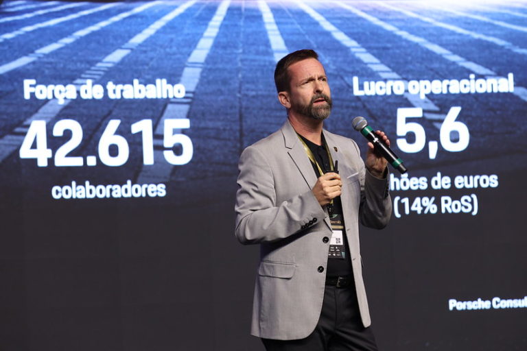 RÜDIGER LEUTZ – Como a Porsche se reconstruiu