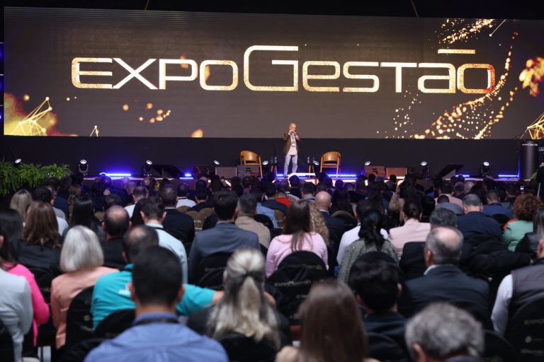 ExpoGestão supera expectativas e anuncia próxima edição para maio de 2026