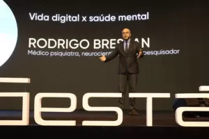 RODRIGO BRESSAN – Hiperconexão digital molda o cérebro e desafia a saúde mental