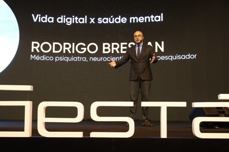 RODRIGO BRESSAN – Hiperconexão digital molda o cérebro e desafia a saúde mental