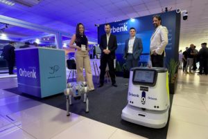 GRUPO ORBENK – Participação na ExpoGestão reforça protagonismo no setor de segurança patrimonial, limpeza e alimentação