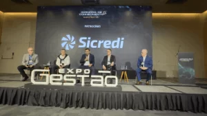 CEOs revelam perspectivas para 2026, durante dinâmica da Jornada de Conhecimento ExpoGestão