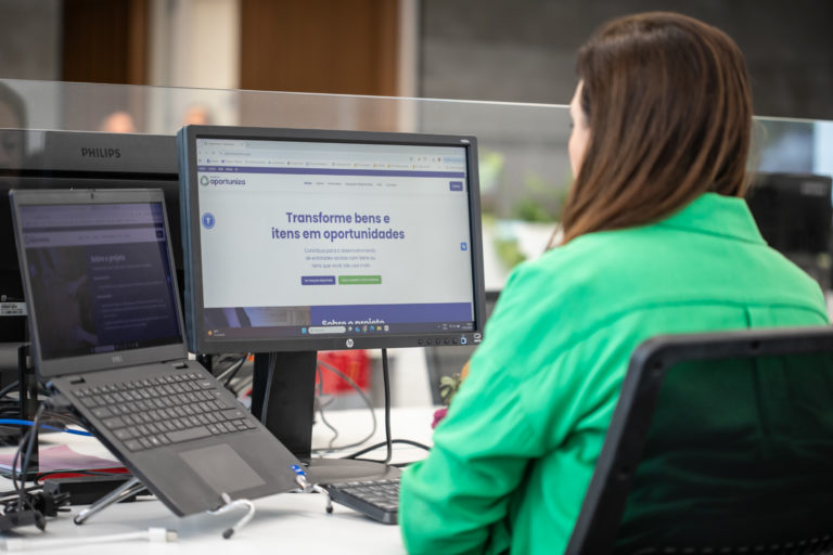 FIESC lança plataforma que amplia e agiliza doações de indústrias para instituições sociais de SC