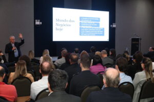 Participantes terão acesso a mais de 60 palestras simultâneas durante a ExpoGestão