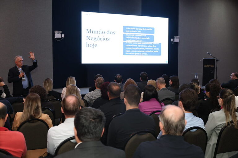 Participantes terão acesso a mais de 60 palestras simultâneas durante a ExpoGestão