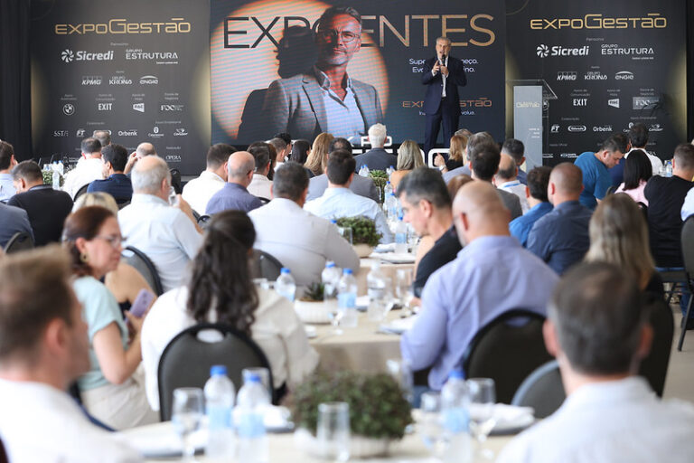 Conceito “Expoentes” convida líderes a transcender desafios