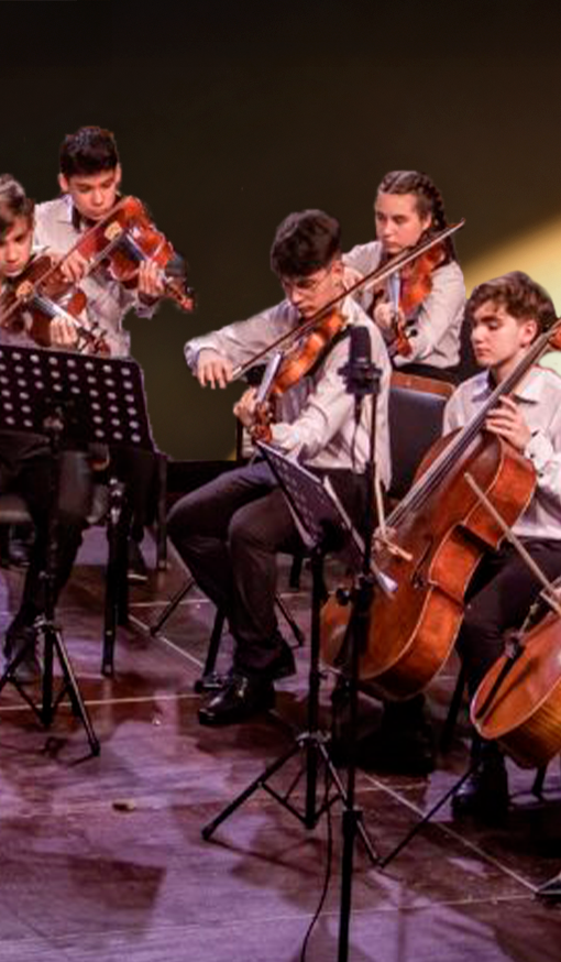 MUSICARIUM ACADEMIA FILARMÔNICA BRASILEIRA