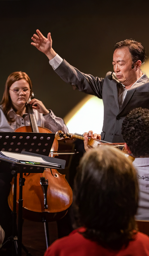 MUSICARIUM ACADEMIA FILARMÔNICA BRASILEIRA