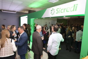 Sicredi aposta em conteúdo e relacionamento na ExpoGestão