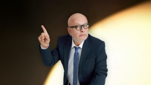 Marcelo Tas falará sobre ética e comportamento em zonas de incerteza