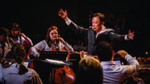 Musicarium abre a ExpoGestão 2026 com Vivência Filarmônica em sintonia com os negócios