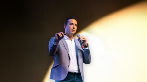 A arte de antecipar: Gustavo Donato debate foresight estratégico na ExpoGestão 2026