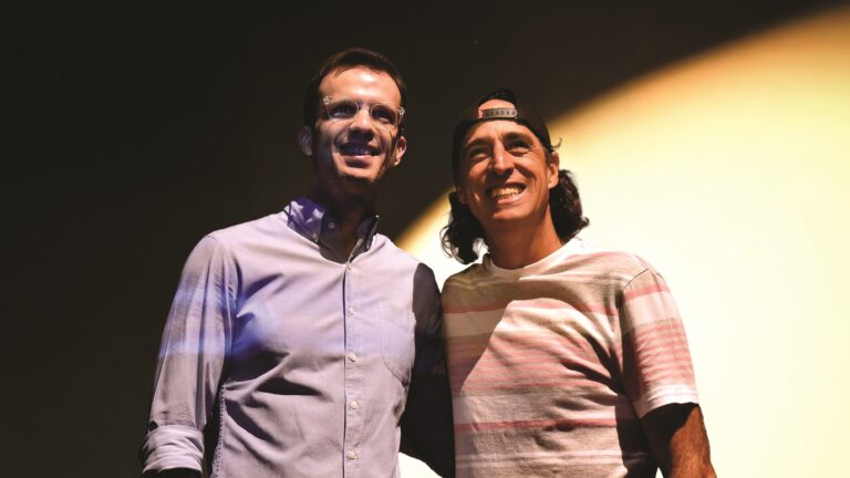 União de experts: Fernando Meligeni e André Kfouri trazem lições da alta performance para aExpoGestão