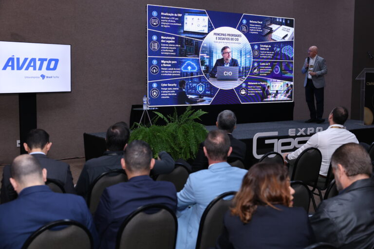 Tecnologia emergente, IA e transformação cultural pautam seminário da ExpoGestão 2026
