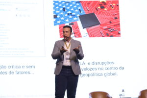O futuro não se prevê, se constrói