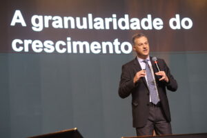 Crescer é difícil, mas manter o crescimento é ainda mais