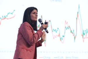 Zeina Latif vê cenário econômico moderado e descarta crise extrema no Brasil