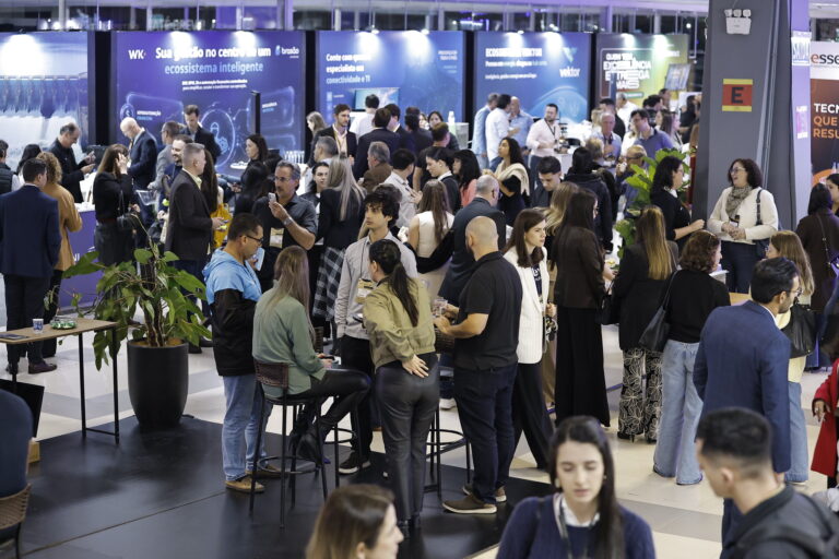 Ambiente de Negócios da ExpoGestão 2026 reúne executivos e impulsiona conexões estratégicas