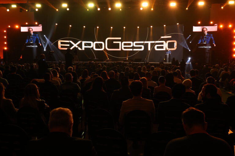 ExpoGestão 2026 encerra com público de 5,3 mil participantes únicos, somando mais de 15 mil acessos