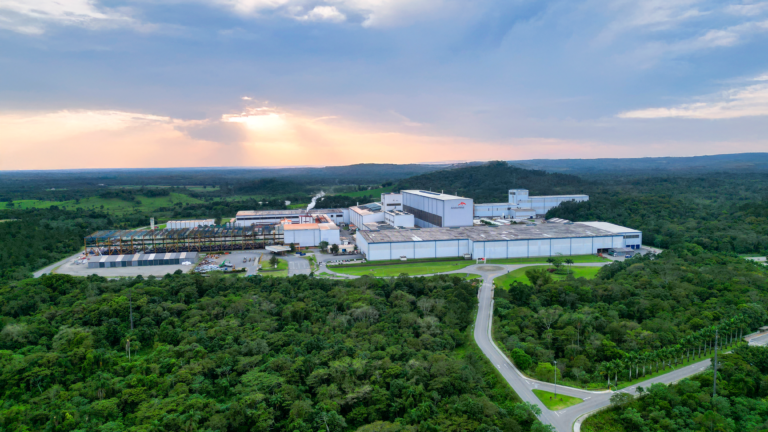 Unidade de São Francisco do Sul da ArcelorMittal: 23 anos transformando aço e vidas