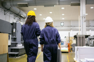 Mulheres ganham espaço e ampliam presença na indústria catarinense
