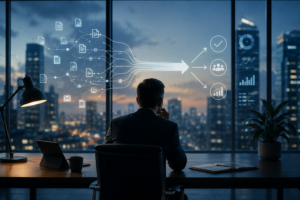 Sua empresa tem dados para decidir, mas tem autonomia para agir?