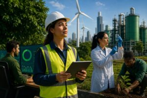 Sua empresa está preparando talentos para a economia de baixo carbono?